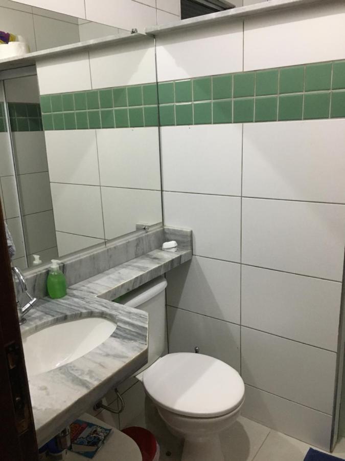 Aconchego Ubatuba Villa Eksteriør billede