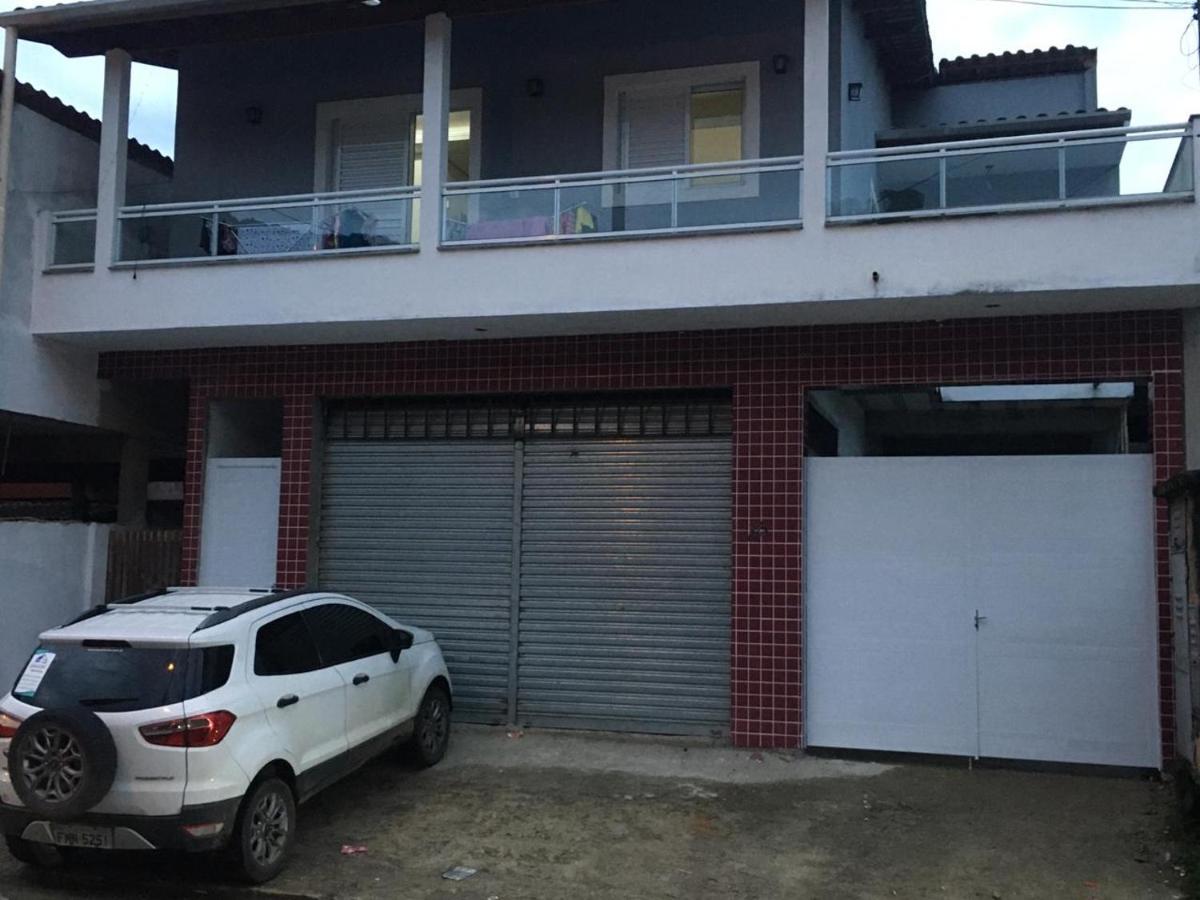 Aconchego Ubatuba Villa Eksteriør billede