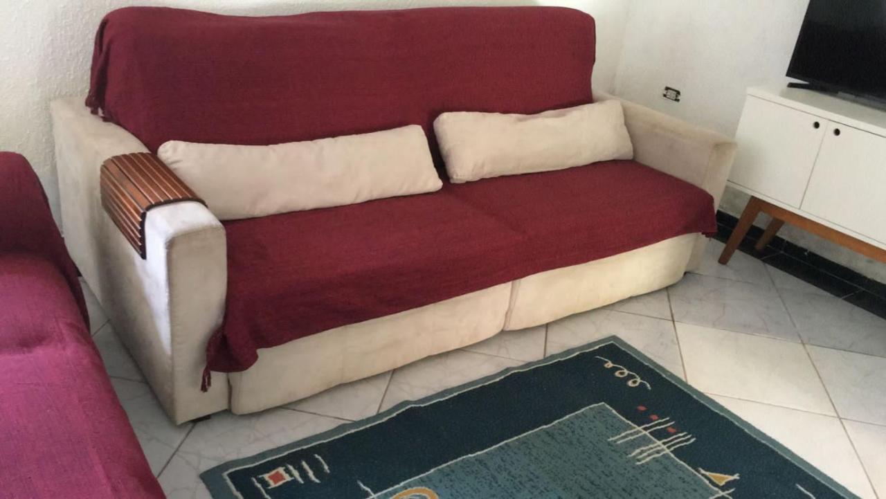 Aconchego Ubatuba Villa Eksteriør billede