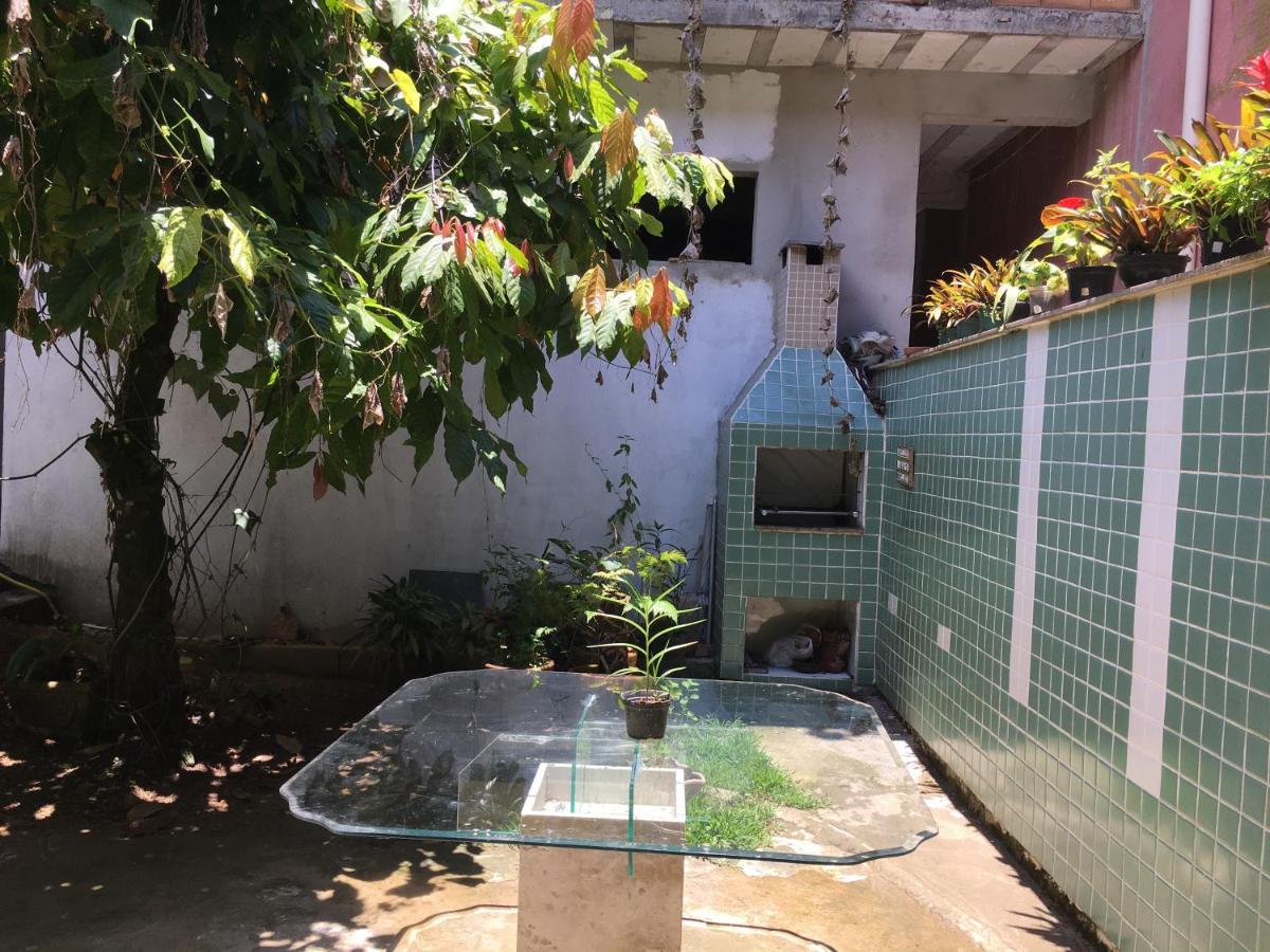 Aconchego Ubatuba Villa Eksteriør billede