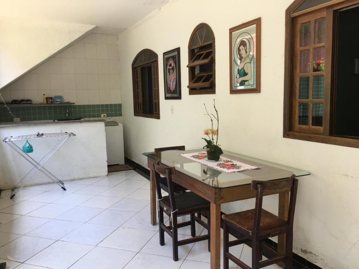 Aconchego Ubatuba Villa Eksteriør billede