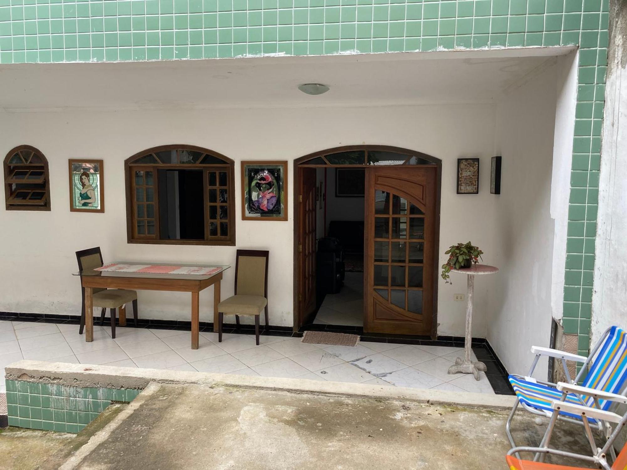 Aconchego Ubatuba Villa Eksteriør billede