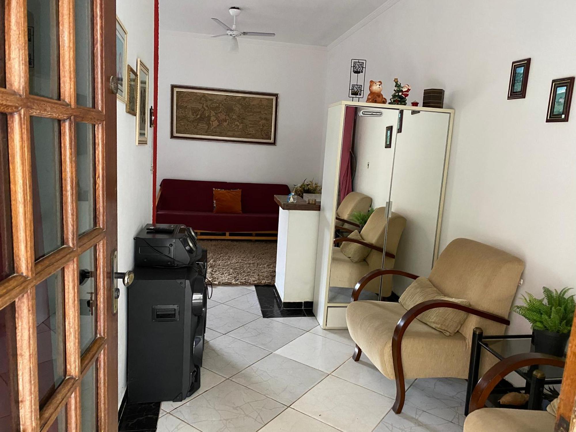 Aconchego Ubatuba Villa Eksteriør billede