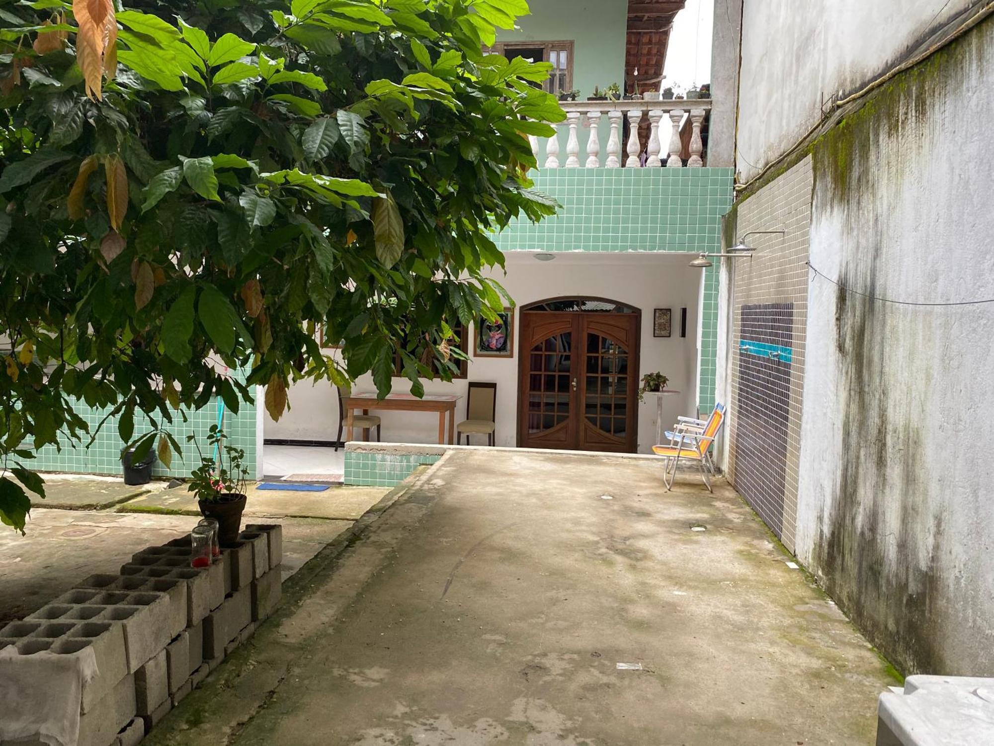 Aconchego Ubatuba Villa Eksteriør billede