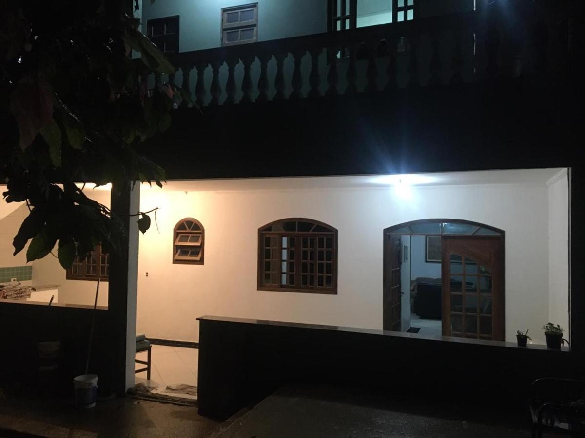 Aconchego Ubatuba Villa Eksteriør billede