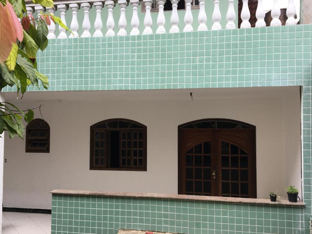 Aconchego Ubatuba Villa Eksteriør billede