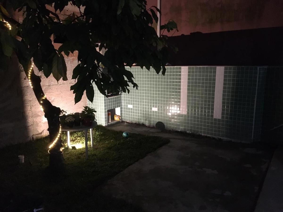 Aconchego Ubatuba Villa Eksteriør billede