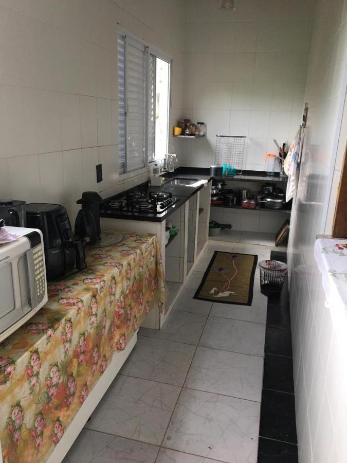 Aconchego Ubatuba Villa Eksteriør billede
