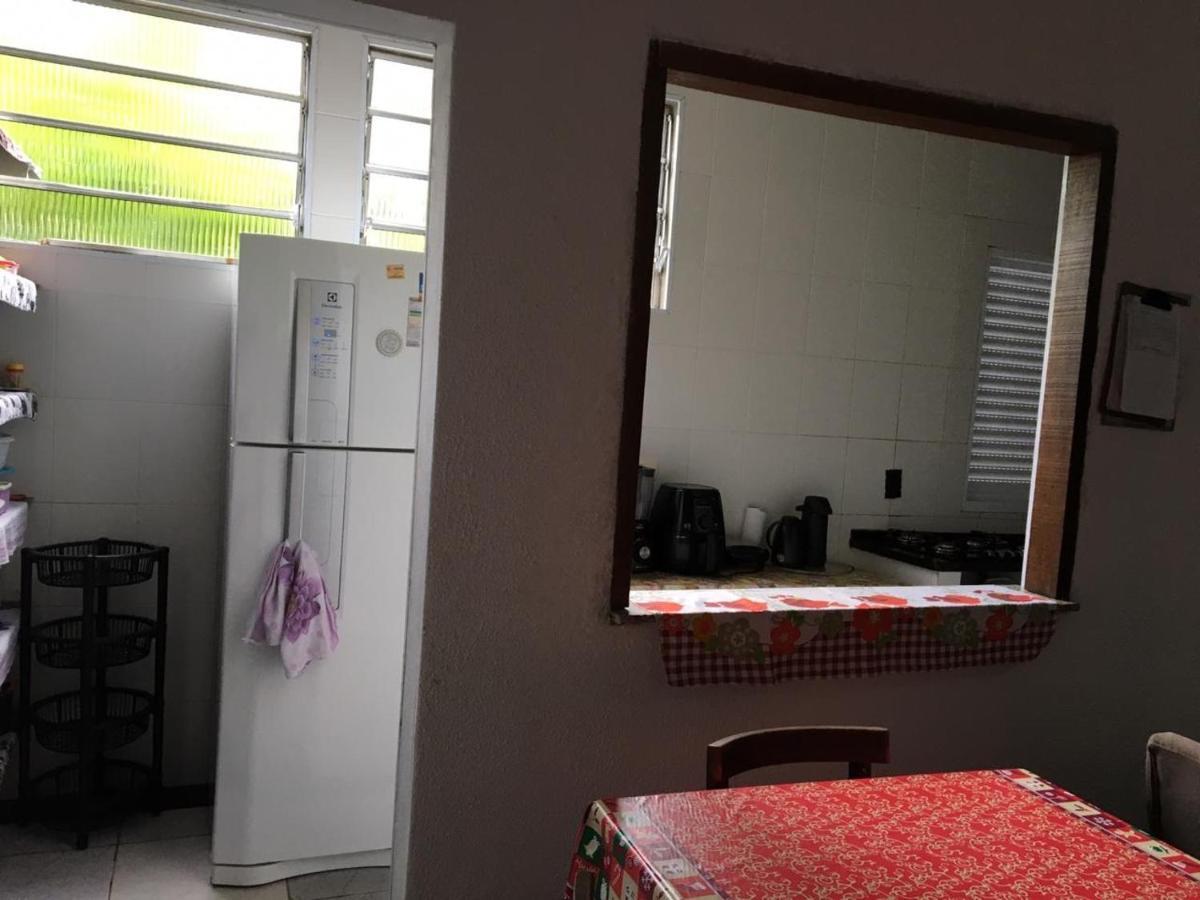 Aconchego Ubatuba Villa Eksteriør billede