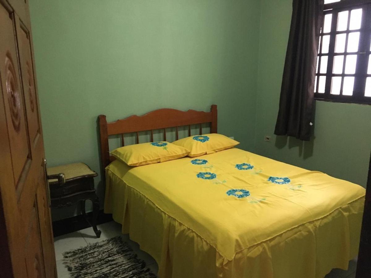 Aconchego Ubatuba Villa Eksteriør billede