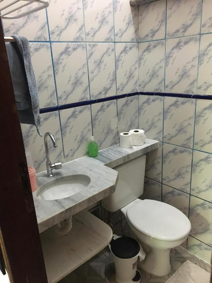 Aconchego Ubatuba Villa Eksteriør billede