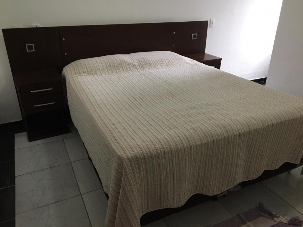 Aconchego Ubatuba Villa Eksteriør billede