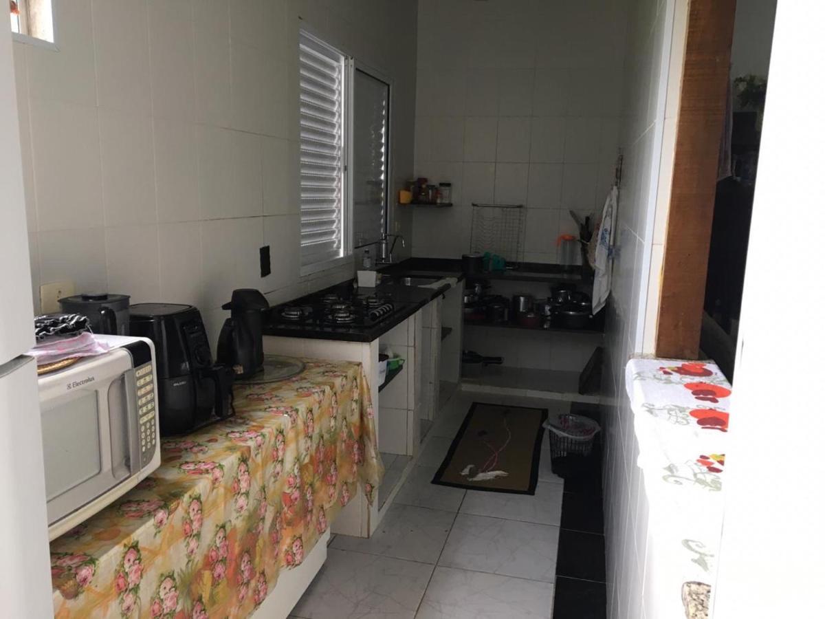 Aconchego Ubatuba Villa Eksteriør billede