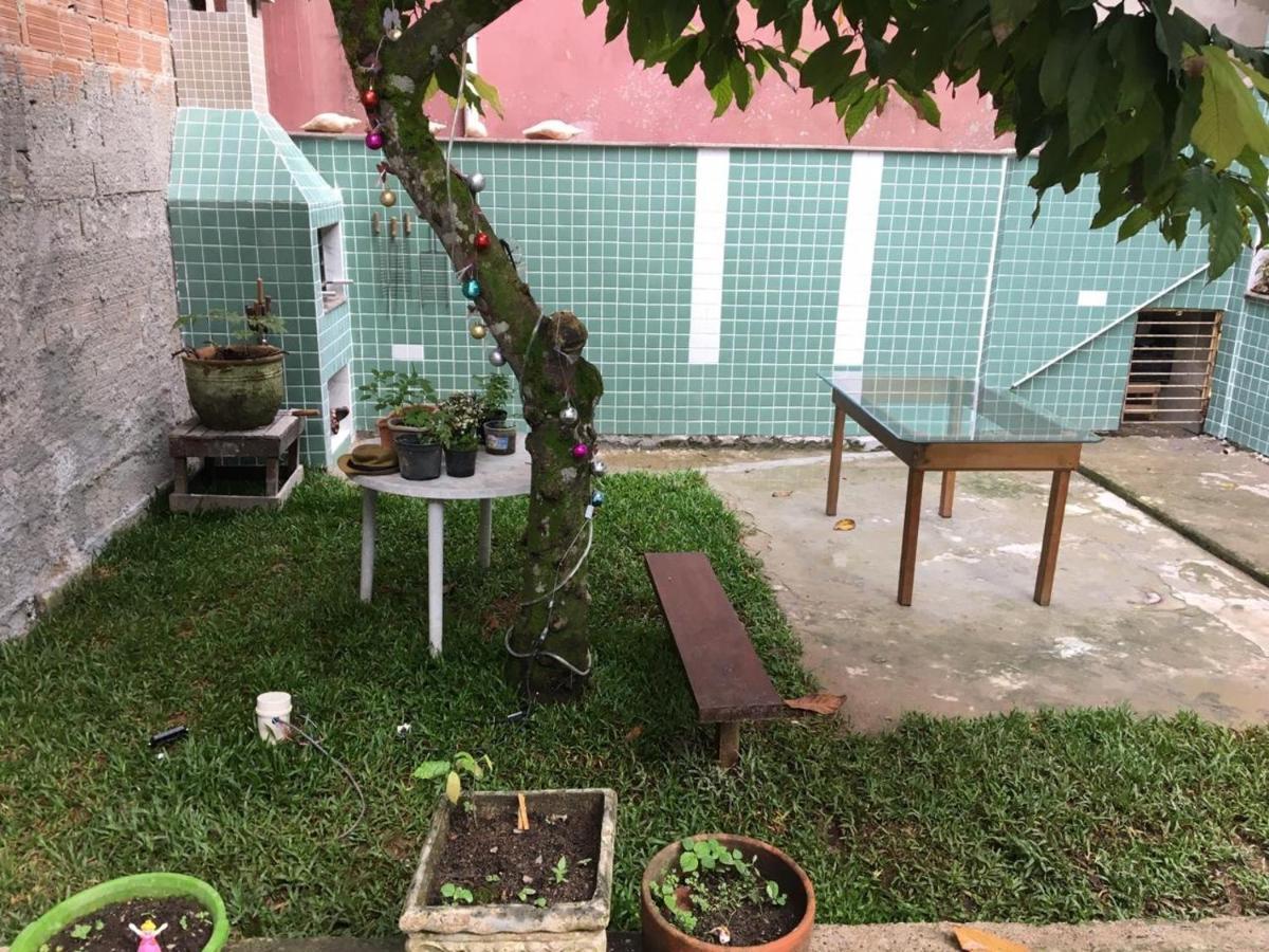 Aconchego Ubatuba Villa Eksteriør billede